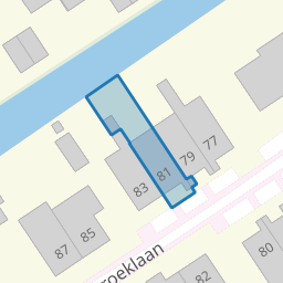 Perceel GVH47-BH-2185