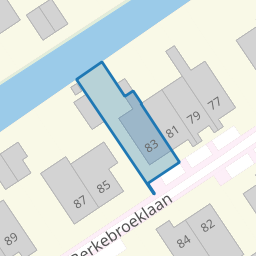 Perceel GVH47-BH-2186