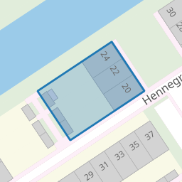 Perceel GVH47-BH-2197