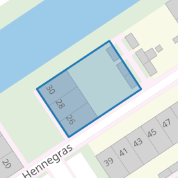 Perceel GVH47-BH-2198