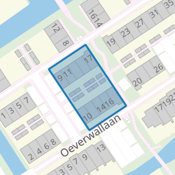 Perceel GVH47-BH-2204