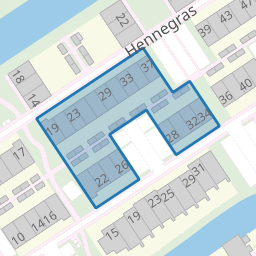 Perceel GVH47-BH-2206