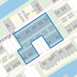 Perceel GVH47-BH-2207