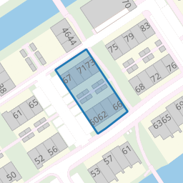 Perceel GVH47-BH-2210