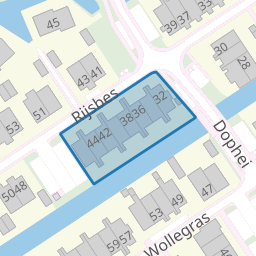 Perceel GVH47-BH-2229