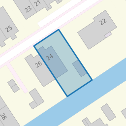 Perceel GVH47-BH-2240