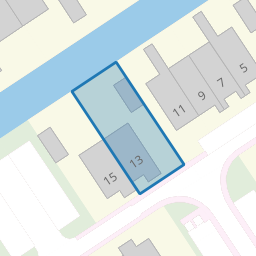 Perceel GVH47-BH-2252