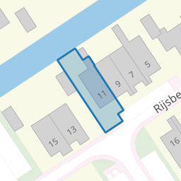 Perceel GVH47-BH-2253