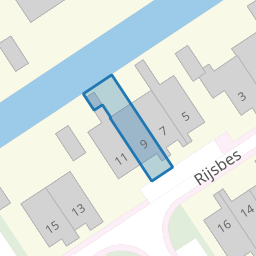 Perceel GVH47-BH-2254