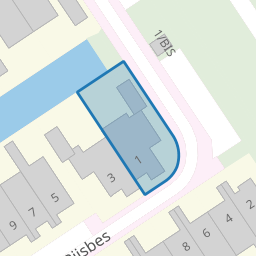 Perceel GVH47-BH-2258