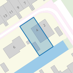 Perceel GVH47-BH-2260