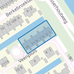 Perceel GVH47-BH-2278