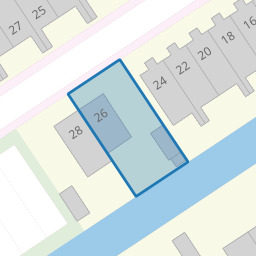 Perceel GVH47-BH-2282