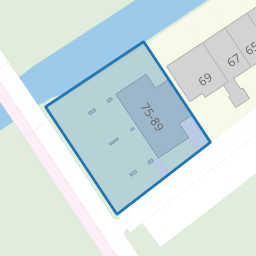 Perceel GVH47-BH-2286