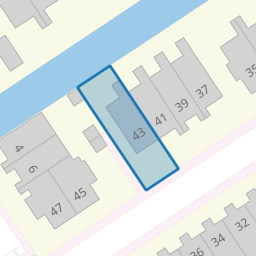 Perceel GVH47-BH-2292