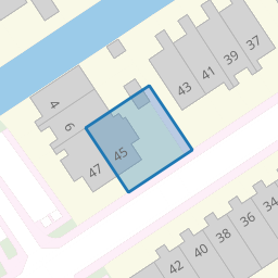 Perceel GVH47-BH-2295