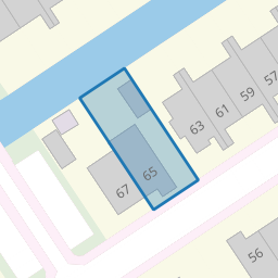 Perceel GVH47-BH-2299