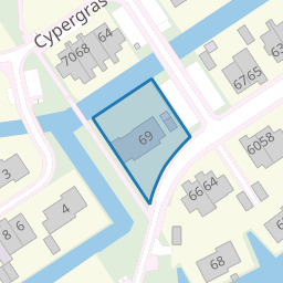 Perceel GVH47-BH-2301