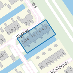 Perceel GVH47-BH-2311