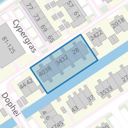 Perceel GVH47-BH-2325