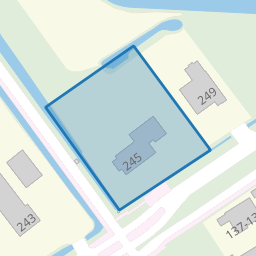 Perceel GVH47-BH-2338