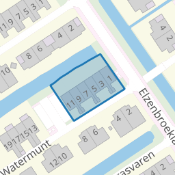 Perceel GVH47-BH-2400