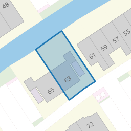 Perceel GVH47-BH-2422