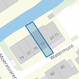 Perceel GVH47-BH-2424