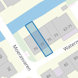 Perceel GVH47-BH-2426