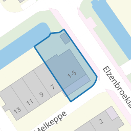 Perceel GVH47-BH-2435