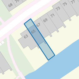 Perceel GVH47-BH-2470