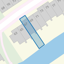 Perceel GVH47-BH-2471