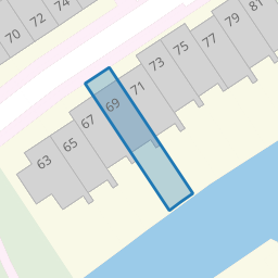 Perceel GVH47-BH-2472