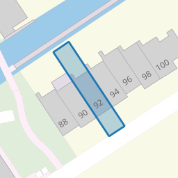 Perceel GVH47-BH-2498