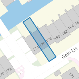 Perceel GVH47-BH-2515