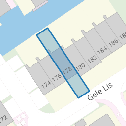 Perceel GVH47-BH-2516