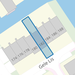 Perceel GVH47-BH-2518