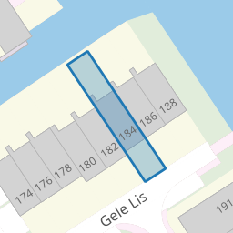 Perceel GVH47-BH-2519