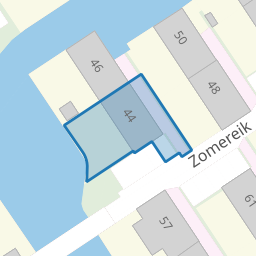 Perceel GVH47-BH-2538