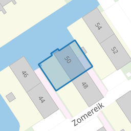 Perceel GVH47-BH-2540