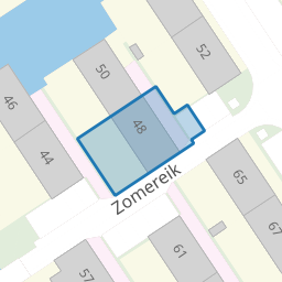 Perceel GVH47-BH-2541