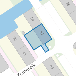 Perceel GVH47-BH-2544