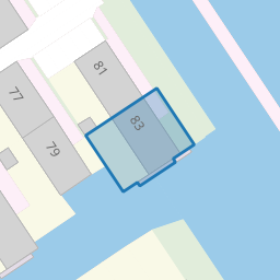 Perceel GVH47-BH-2557