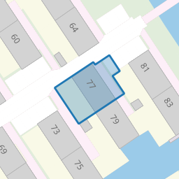 Perceel GVH47-BH-2558