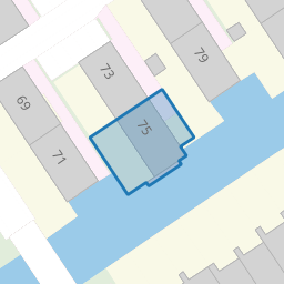 Perceel GVH47-BH-2560