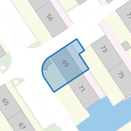 Perceel GVH47-BH-2564