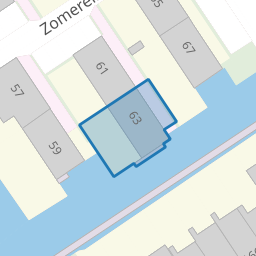 Perceel GVH47-BH-2568