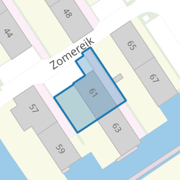 Perceel GVH47-BH-2569