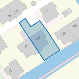 Perceel GVH47-BH-2583