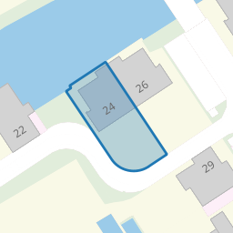 Perceel GVH47-BH-2594